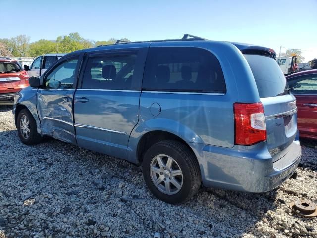 2012 Chrysler Town & Country Touring