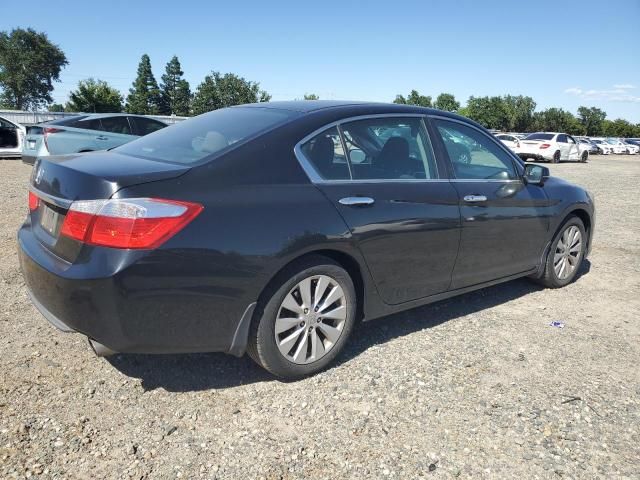 2015 Honda Accord EX