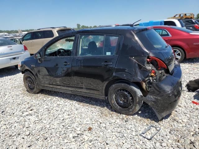 2010 Nissan Versa S