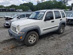 2007 Jeep Liberty Sport for sale in Augusta, GA