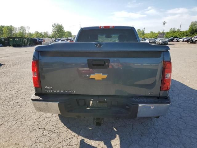 2013 Chevrolet Silverado C1500 LT