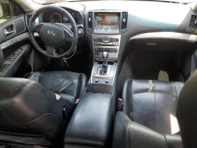 2012 Infiniti G25 Base