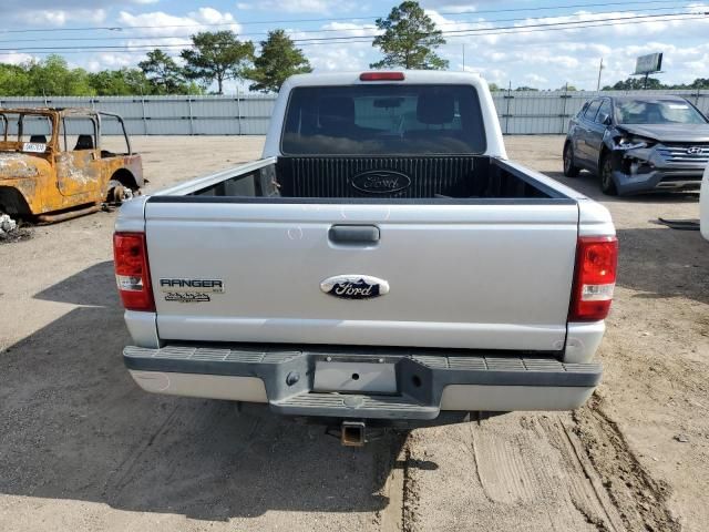 2011 Ford Ranger Super Cab