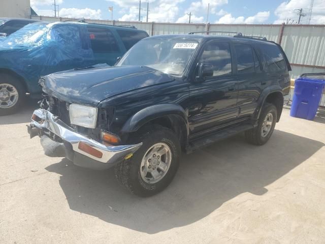 1997 Toyota 4runner Limited