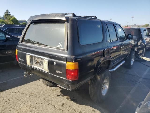 1990 Toyota 4runner VN39 SR5