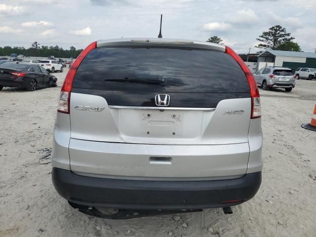 2013 Honda CR-V LX