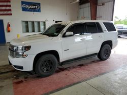 Chevrolet salvage cars for sale: 2015 Chevrolet Tahoe Special