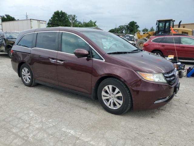 2014 Honda Odyssey EXL