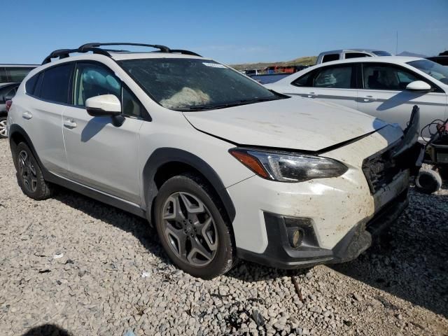 2019 Subaru Crosstrek Limited