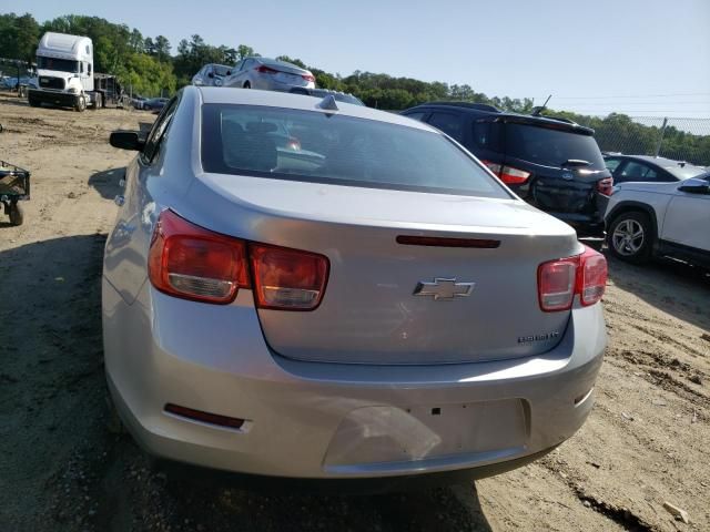 2013 Chevrolet Malibu 1LT