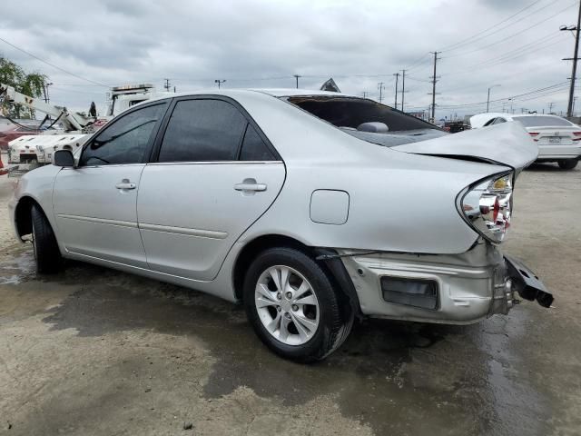 2005 Toyota Camry LE