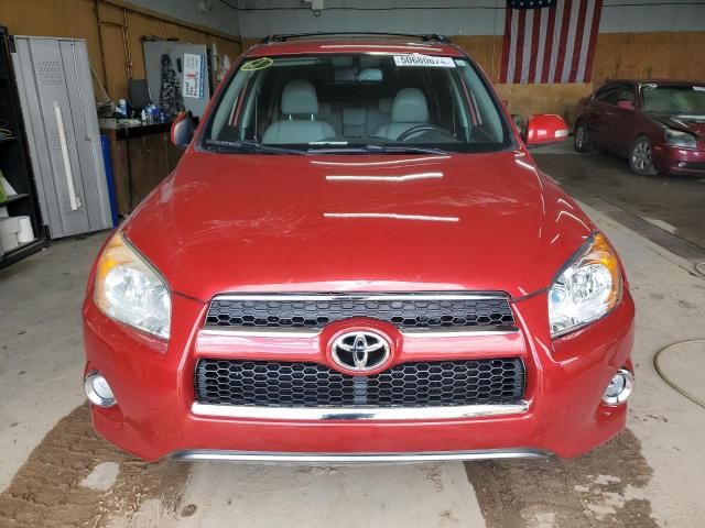 2010 Toyota Rav4 Limited