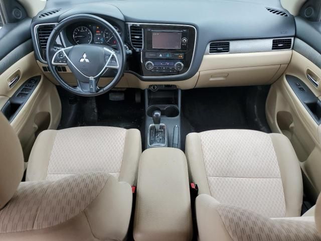 2014 Mitsubishi Outlander SE