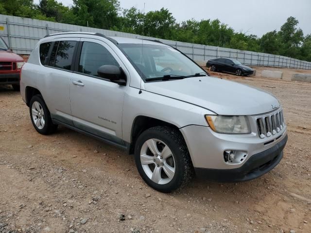 2011 Jeep Compass Sport