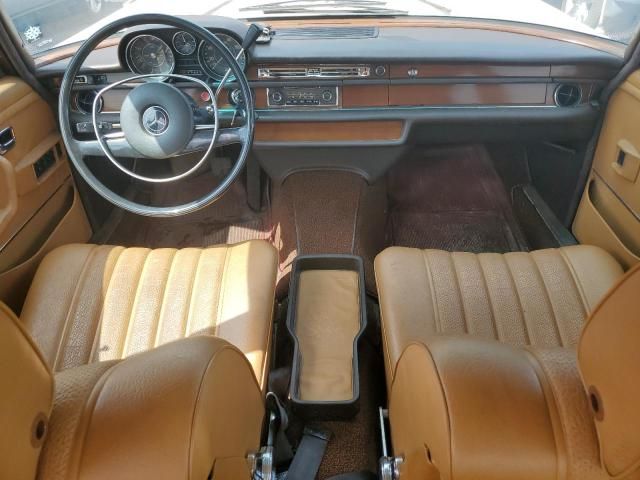 1969 Mercedes-Benz 280 SE