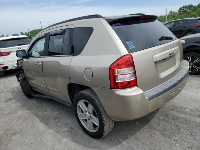 2010 Jeep Compass Sport