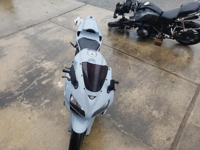 2005 Honda CBR600 RR