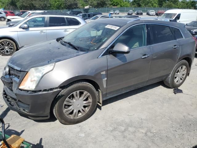 2011 Cadillac SRX Luxury Collection