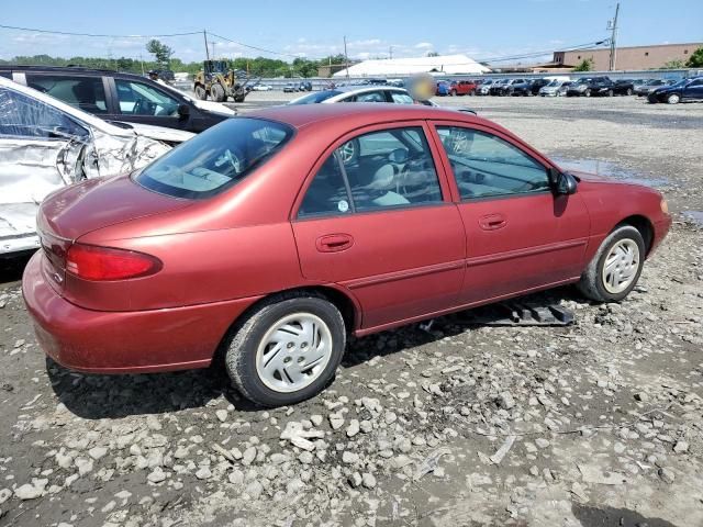 1999 Ford Escort SE