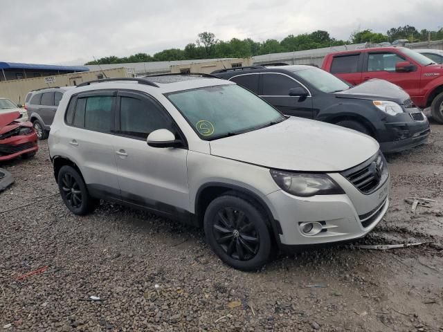 2011 Volkswagen Tiguan S