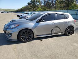 Mazda salvage cars for sale: 2011 Mazda Speed 3