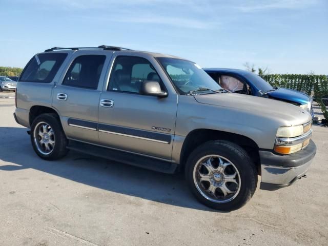 2002 Chevrolet Tahoe K1500