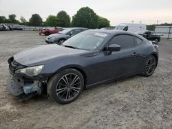 Salvage cars for sale from Copart Mocksville, NC: 2013 Subaru BRZ 2.0 Limited
