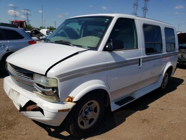 2005 Chevrolet Astro