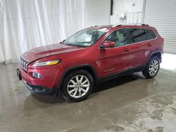 2015 Jeep Cherokee Limited for sale in Albany, NY