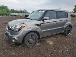 KIA Soul salvage cars for sale: 2013 KIA Soul