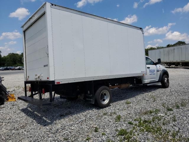 2018 Dodge RAM 4500