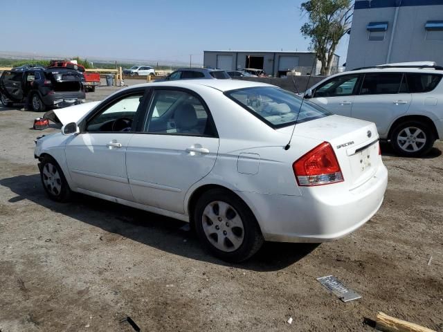 2008 KIA Spectra EX