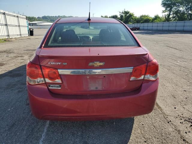 2014 Chevrolet Cruze ECO