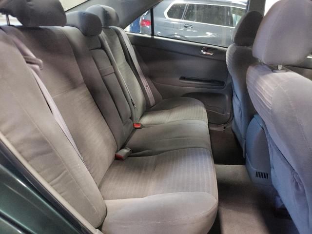 2006 Toyota Camry LE