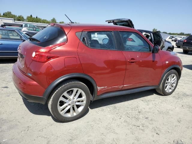 2013 Nissan Juke S