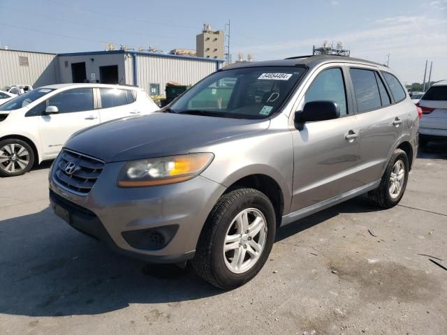 2011 Hyundai Santa FE GLS