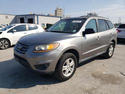 Hyundai Santa fe salvage cars for sale: 2011 Hyundai Santa FE GLS