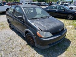 Toyota salvage cars for sale: 2000 Toyota Echo