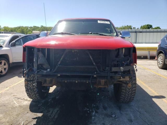 2003 GMC New Sierra C1500