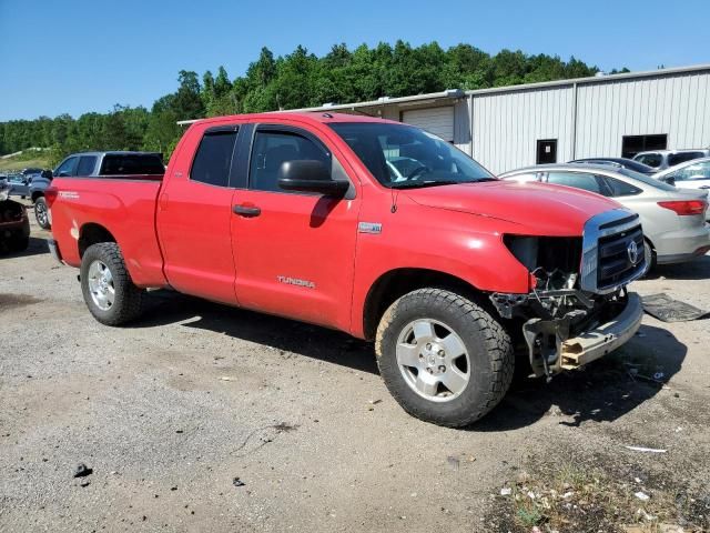 2010 Toyota Tundra Double Cab SR5