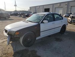 BMW salvage cars for sale: 2003 BMW 325 I