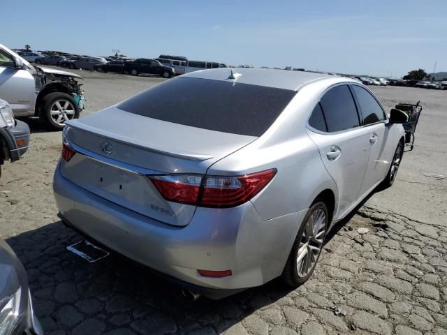 2014 Lexus ES 350