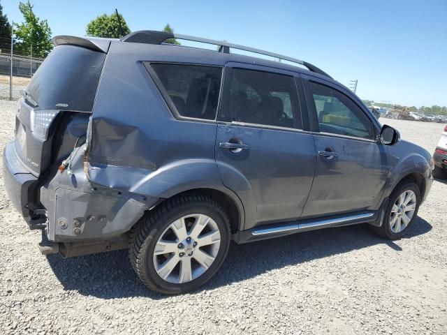 2012 Mitsubishi Outlander SE