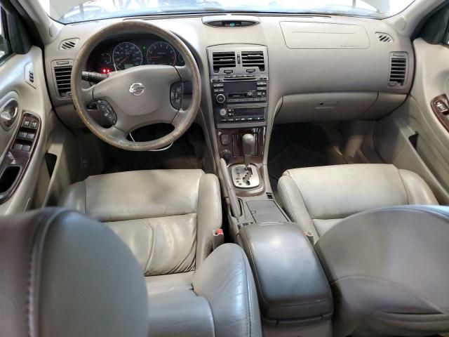 2003 Nissan Maxima GLE