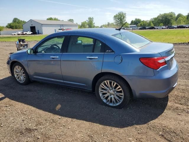 2011 Chrysler 200 Limited