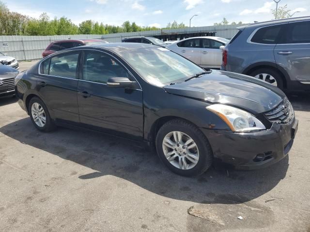 2010 Nissan Altima Base