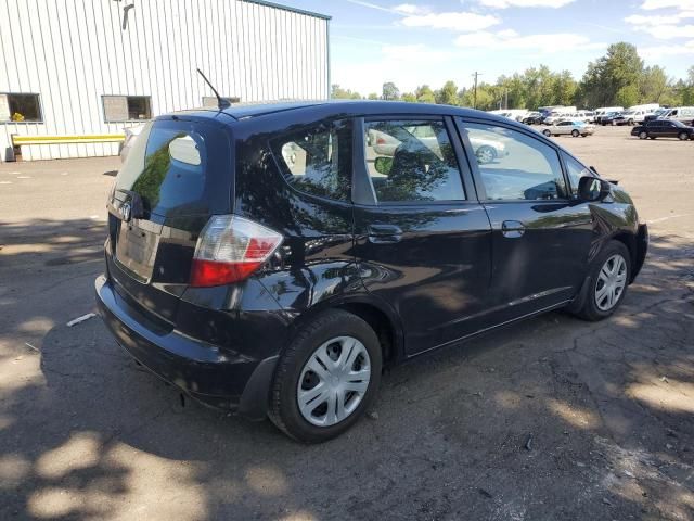 2010 Honda FIT