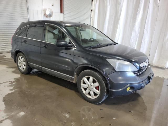 2009 Honda CR-V EXL