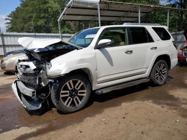 2019 Toyota 4runner SR5