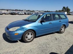 Vehiculos salvage en venta de Copart Antelope, CA: 2001 Ford Focus SE